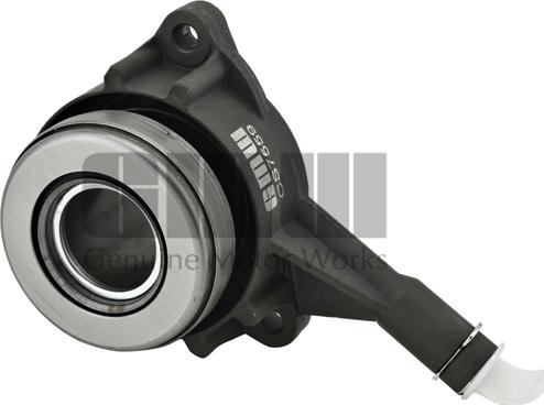 GMW CS7559000 - Cylindre récepteur, embrayage droxauto.com