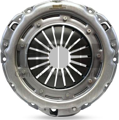 GMW DB2400200 - Mécanisme d'embrayage droxauto.com