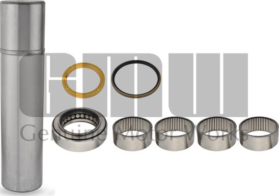 GMW KP942419S - Kit d'assemblage, pivot de fusée d'essieu droxauto.com