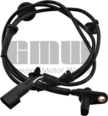 GMW SC60112AB - Capteur, vitesse de roue droxauto.com