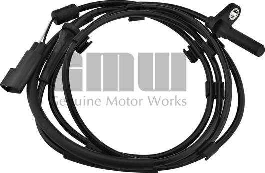 GMW SC60112BD - Capteur, vitesse de roue droxauto.com