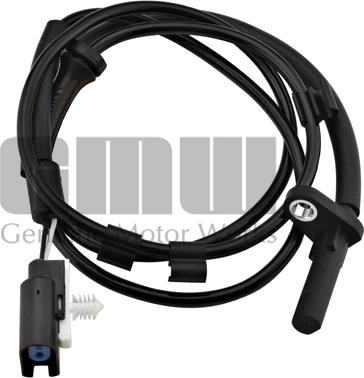 GMW SC60112CD - Capteur, vitesse de roue droxauto.com