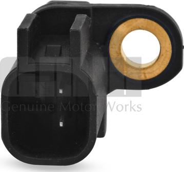 GMW SC38572BD - Capteur, vitesse de roue droxauto.com