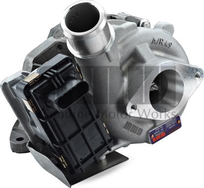 GMW TB854800TR - Turbocompresseur, suralimentation droxauto.com