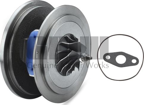 GMW TB854801CD - Turbocompresseur, suralimentation droxauto.com