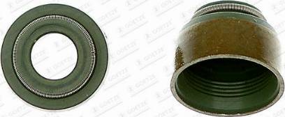 Goetze 50-305908-10 - Bague d'étanchéité, tige de soupape droxauto.com