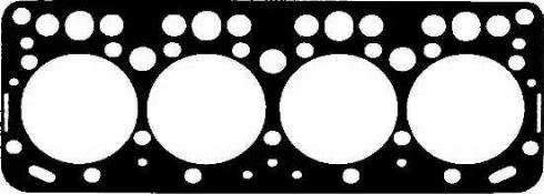 Goetze 30-025093-20 - Joint d'étanchéité, culasse droxauto.com