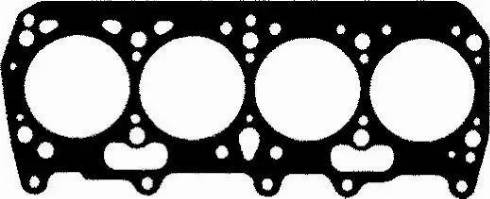 Goetze 30-025166-10 - Joint d'étanchéité, culasse droxauto.com