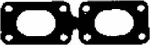 Goetze 31-026544-10 - Joint d'étanchéité, collecteur d'échappement droxauto.com