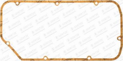 Goetze 31-027280-00 - Joint de cache culbuteurs droxauto.com