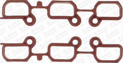 Goetze 24-29075-00/0 - Jeu de joints d'étanchéité, collecteur d'admission droxauto.com