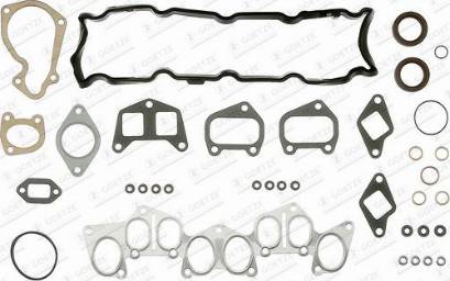 Goetze 21-25202-22/0 - Pochette haute droxauto.com