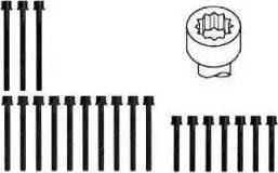 Goetze 22-39012B - Jeu de boulons de culasse de cylindre droxauto.com