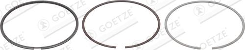 Goetze Engine 08-442907-30 - Jeu de segments de pistons droxauto.com