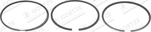 Goetze Engine 08-454100-00 - Jeu de segments de pistons droxauto.com