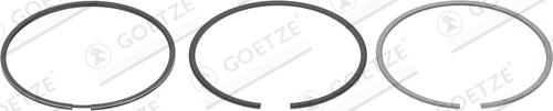 Goetze Engine 08-453007-00 - Jeu de segments de pistons droxauto.com