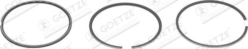 Goetze Engine 08-452600-00 - Jeu de segments de pistons droxauto.com