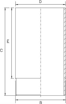 Goetze Engine 14-018920-00 - Chemise de cylindre droxauto.com