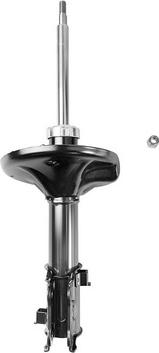 Gold 8250134 - Amortisseur droxauto.com