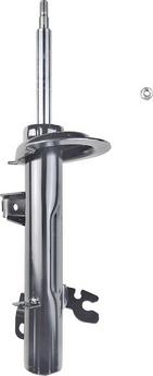 Gold 8260906 - Amortisseur droxauto.com