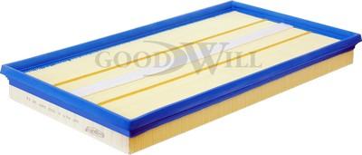 GoodWill AG 415 - Filtre à air droxauto.com