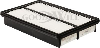 GoodWill AG 439 - Filtre à air droxauto.com