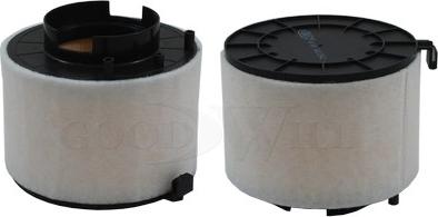 GoodWill AG 649 - Filtre à air droxauto.com