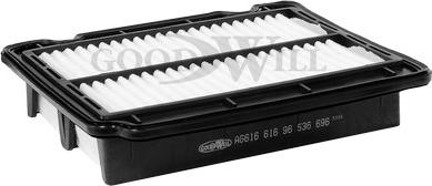 GoodWill AG 616 - Filtre à air droxauto.com