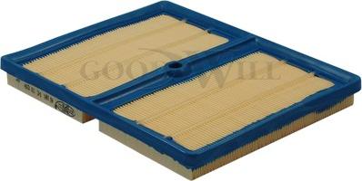 GoodWill AG 685 - Filtre à air droxauto.com