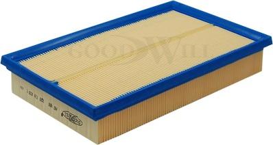 GoodWill AG 686 - Filtre à air droxauto.com