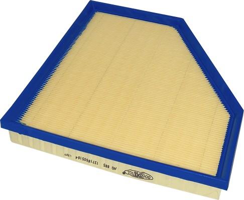 GoodWill AG 885 - Filtre à air droxauto.com