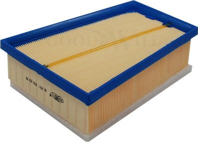 GoodWill AG 360 - Filtre à air droxauto.com