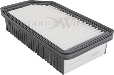 GoodWill AG 362 - Filtre à air droxauto.com