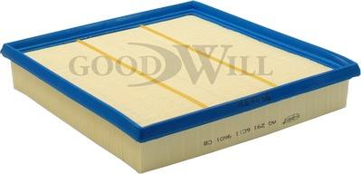 GoodWill AG 291 - Filtre à air droxauto.com