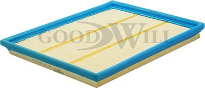 GoodWill AG 215 - Filtre à air droxauto.com