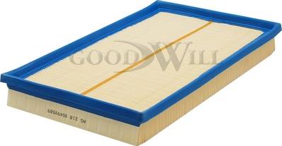 GoodWill AG 218 - Filtre à air droxauto.com
