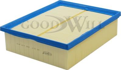 GoodWill AG 213 - Filtre à air droxauto.com