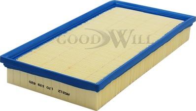 GoodWill AG 212 - Filtre à air droxauto.com
