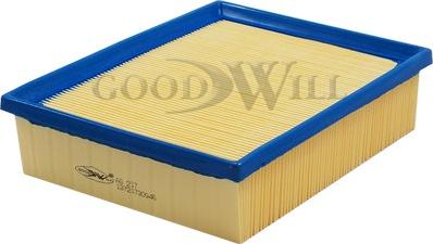 GoodWill AG 217 - Filtre à air droxauto.com