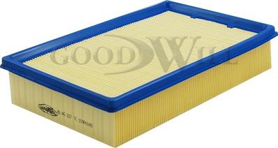 GoodWill AG 227 - Filtre à air droxauto.com