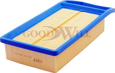 GoodWill AG 276 - Filtre à air droxauto.com