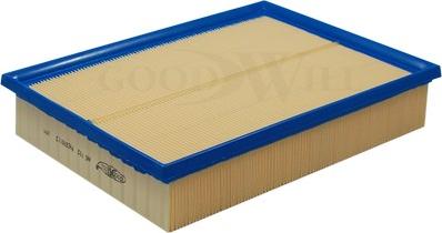GoodWill AG 702 - Filtre à air droxauto.com