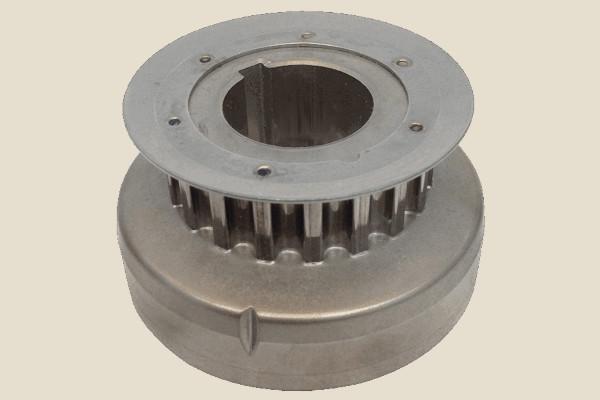 GOOM AGI-0018 - Roue dentée, vilebrequin droxauto.com