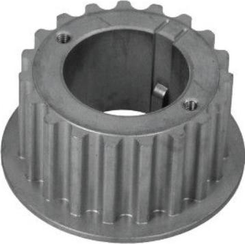 GOOM AGI-0022 - Roue dentée, vilebrequin droxauto.com