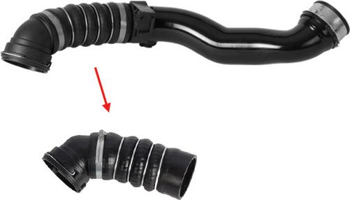 GOOM AH-0885 - Gaine de suralimentation droxauto.com