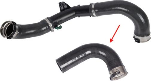 GOOM AH-1158 - Gaine de suralimentation droxauto.com