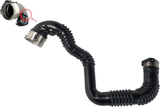 GOOM AH-1311 - Gaine de suralimentation droxauto.com