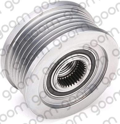 GOOM AP-0009 - Poulie, alternateur droxauto.com