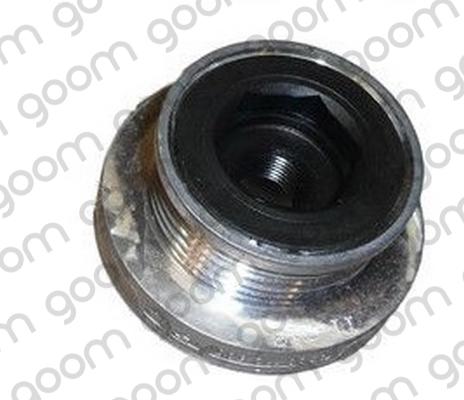 GOOM AP-0004 - Poulie, alternateur droxauto.com