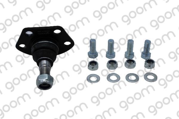 GOOM BA-0008 - Rotule de suspension droxauto.com